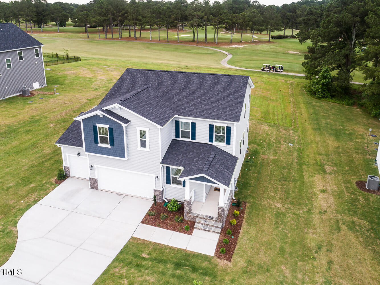 Property Photo:  576 Barbour Farm Lane  NC 27524 