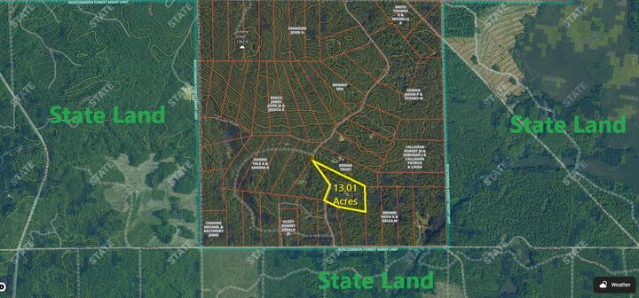 5883 Dowler Drive  Houghton Lake MI 48629 photo