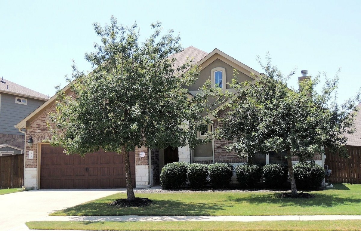 204 Brantley Lake Lane  Georgetown TX 78628 photo