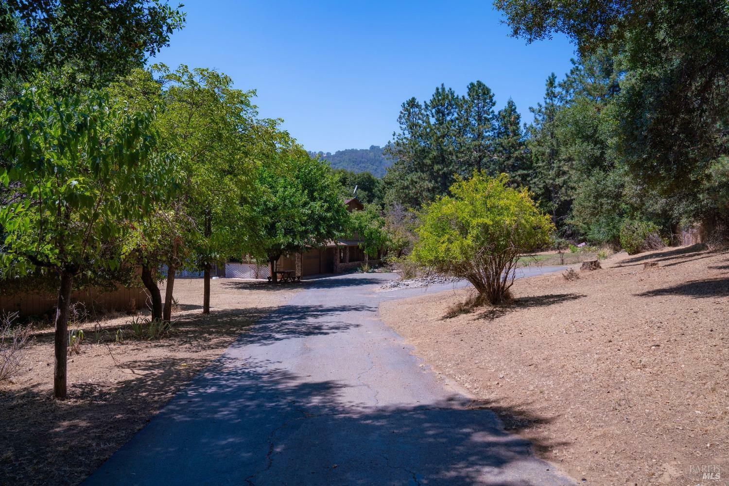 Property Photo:  2010 Park Creek Lane  CA 95482 