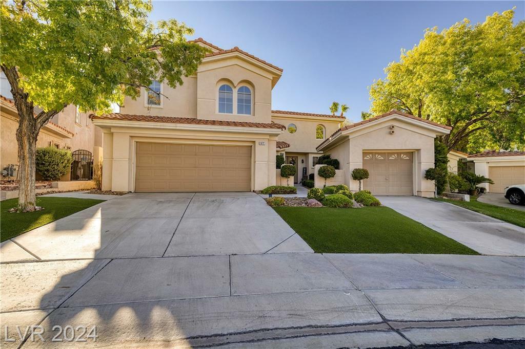 Property Photo:  1872 Whispering Circle  NV 89012 