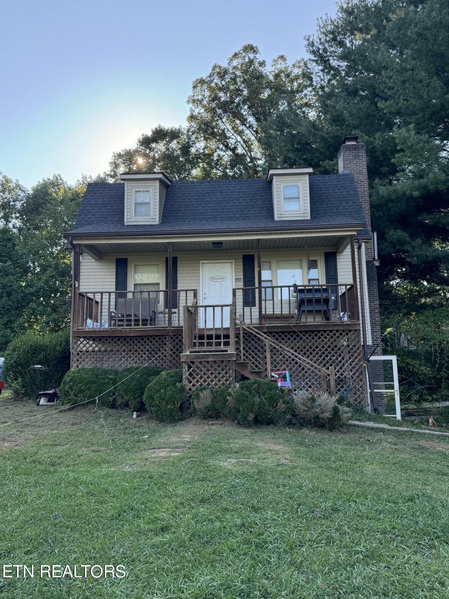 397 Whitaker Lane  Tazewell TN 37879 photo