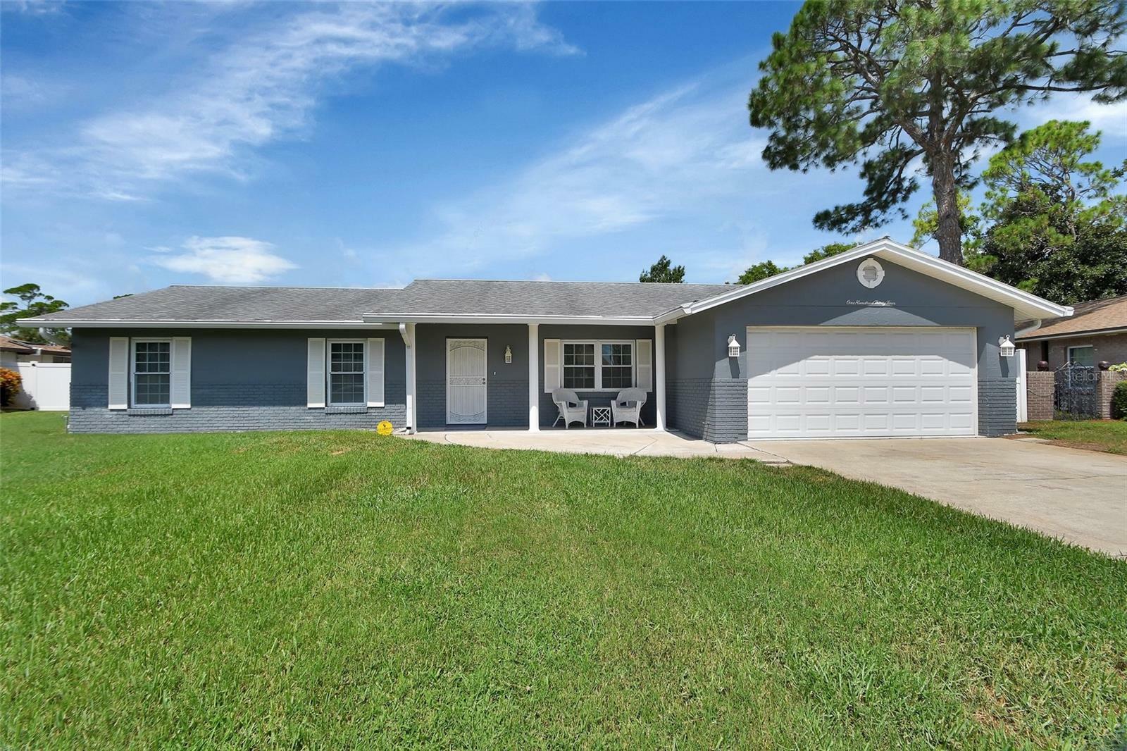 Property Photo:  134 Springwood Drive  FL 32119 