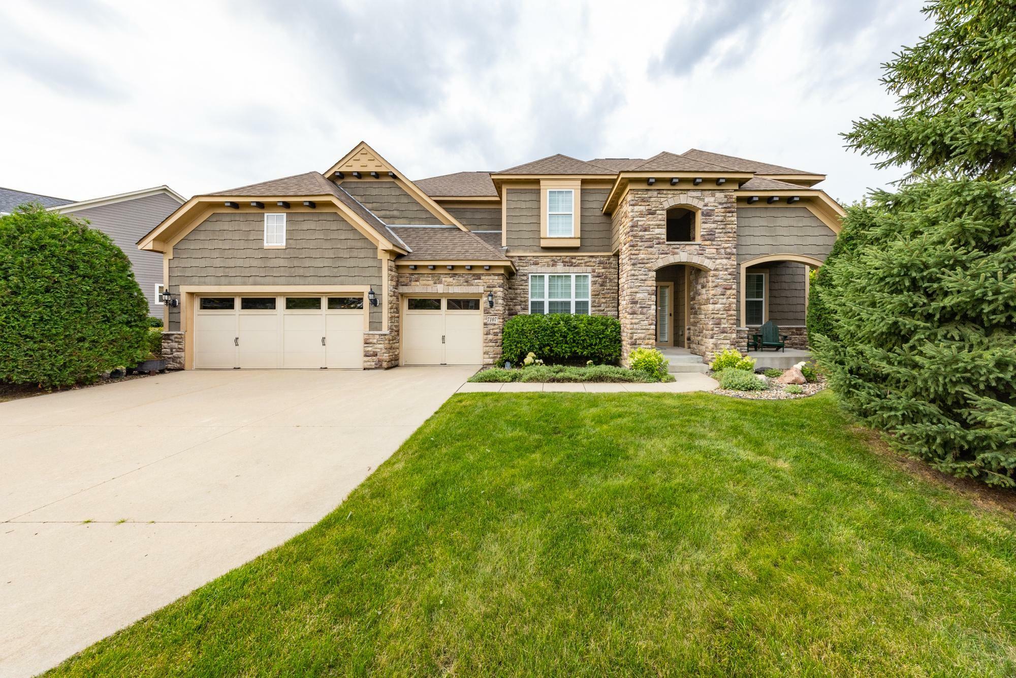 Property Photo:  7107 Highover Drive  MN 55317 