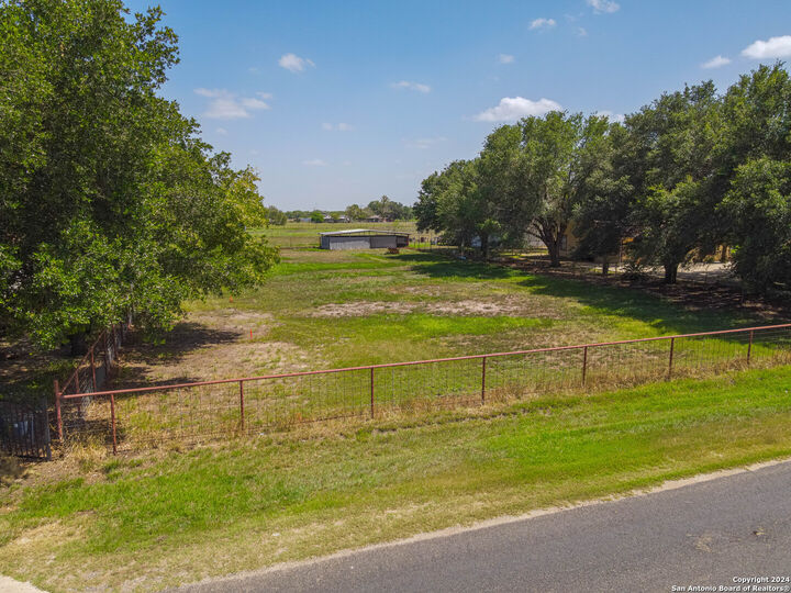 Property Photo: Tbd Pearsall Rd TX 78002