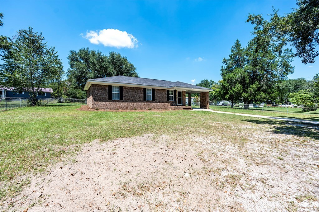 Property Photo:  889 Stocks Dairy Road  GA 31763 