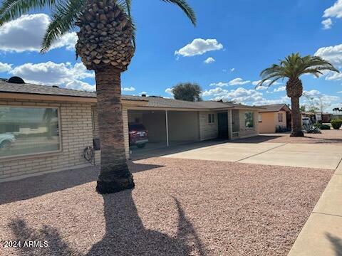 Property Photo:  6129 E Albany Street  AZ 85205 