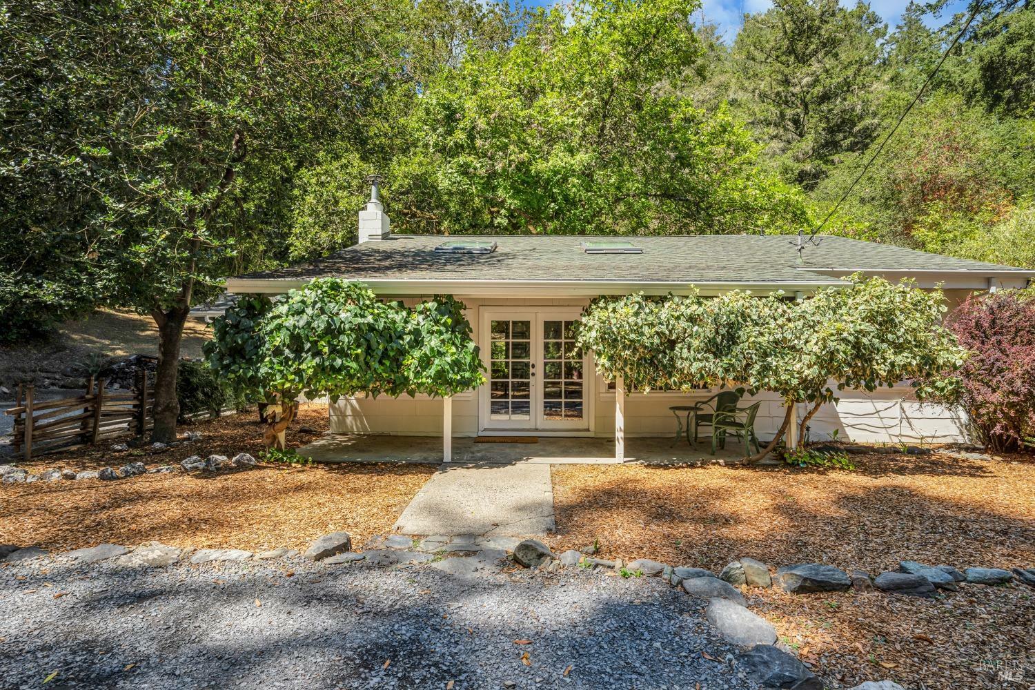 Property Photo:  1311 W Dry Creek Road  CA 95448 