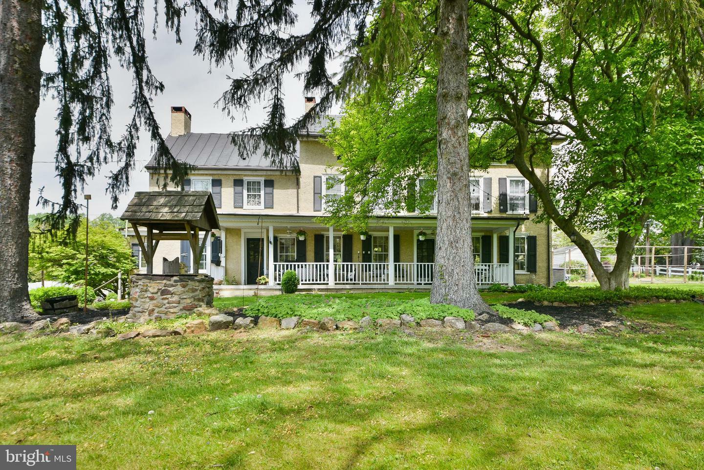 Property Photo:  2612 Brownsville Road  PA 19053 