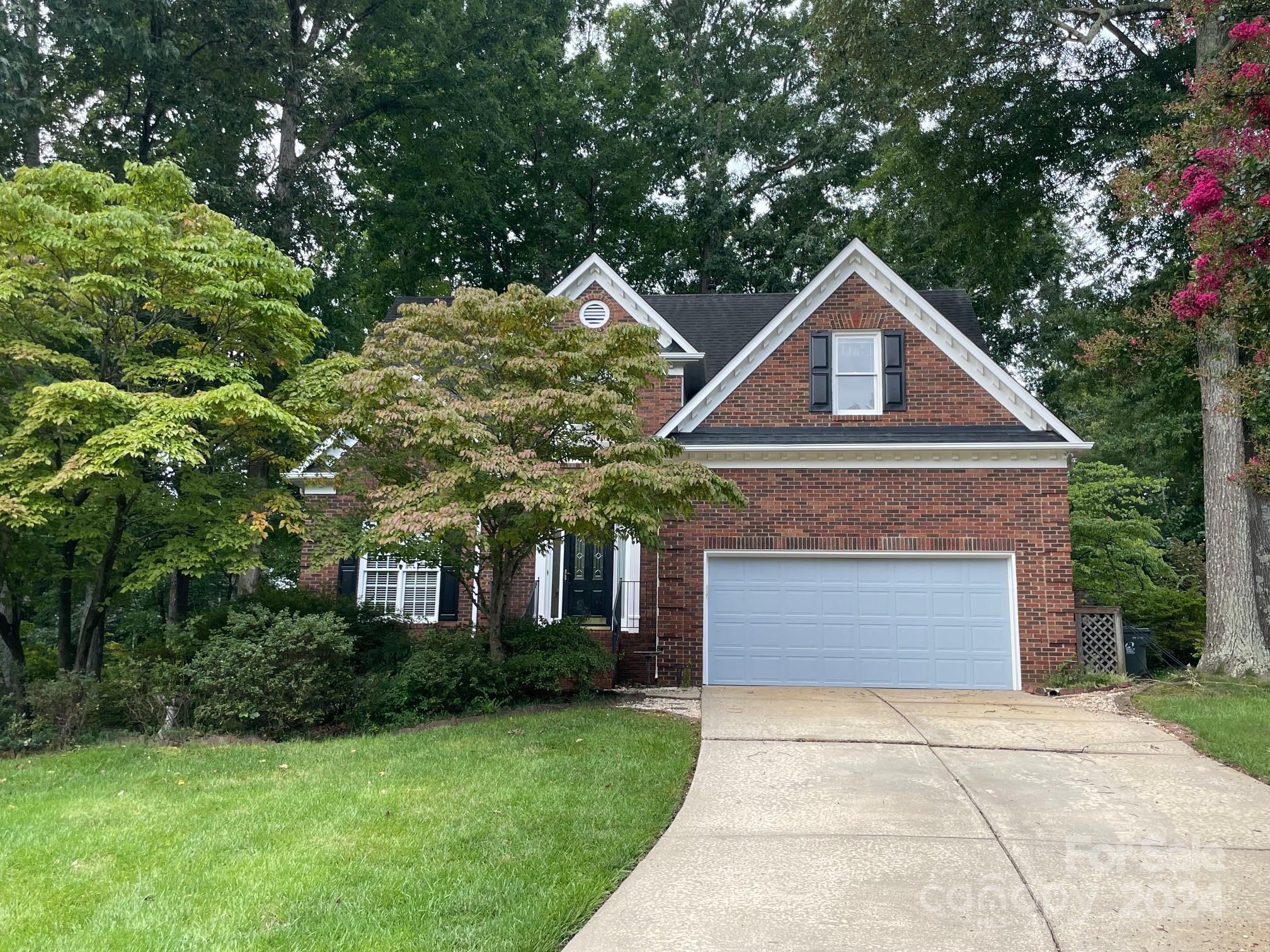 Property Photo: 8930 McDiarmid Lane NC 28078