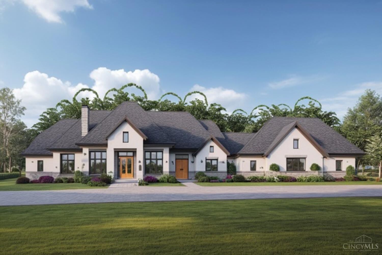 Property Photo: 6225 Redbird Hollow Lane OH 45243