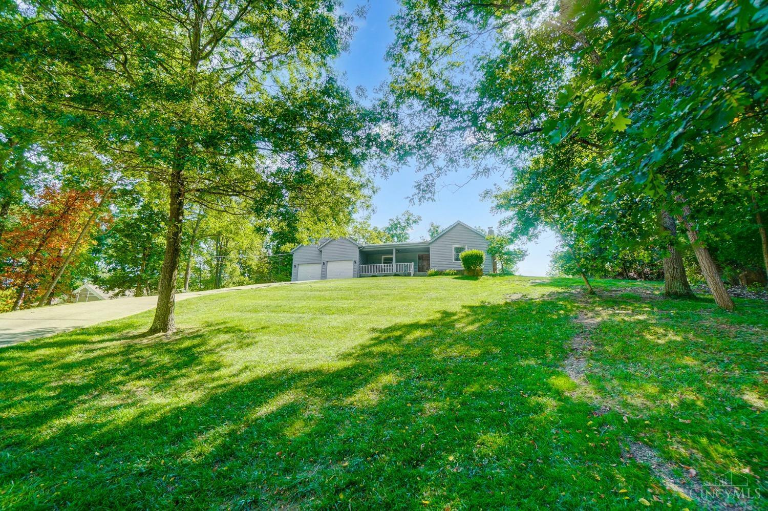 Property Photo:  7208 Wesselman Road  OH 45002 