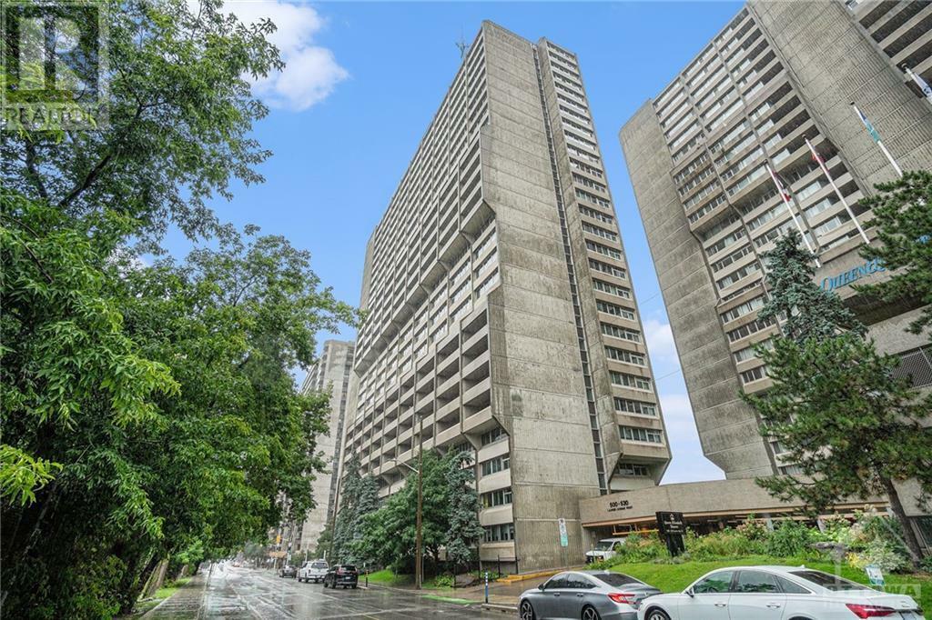 Photo de la propriété:  500 Laurier Avenue 903  ON K1R 5E1 