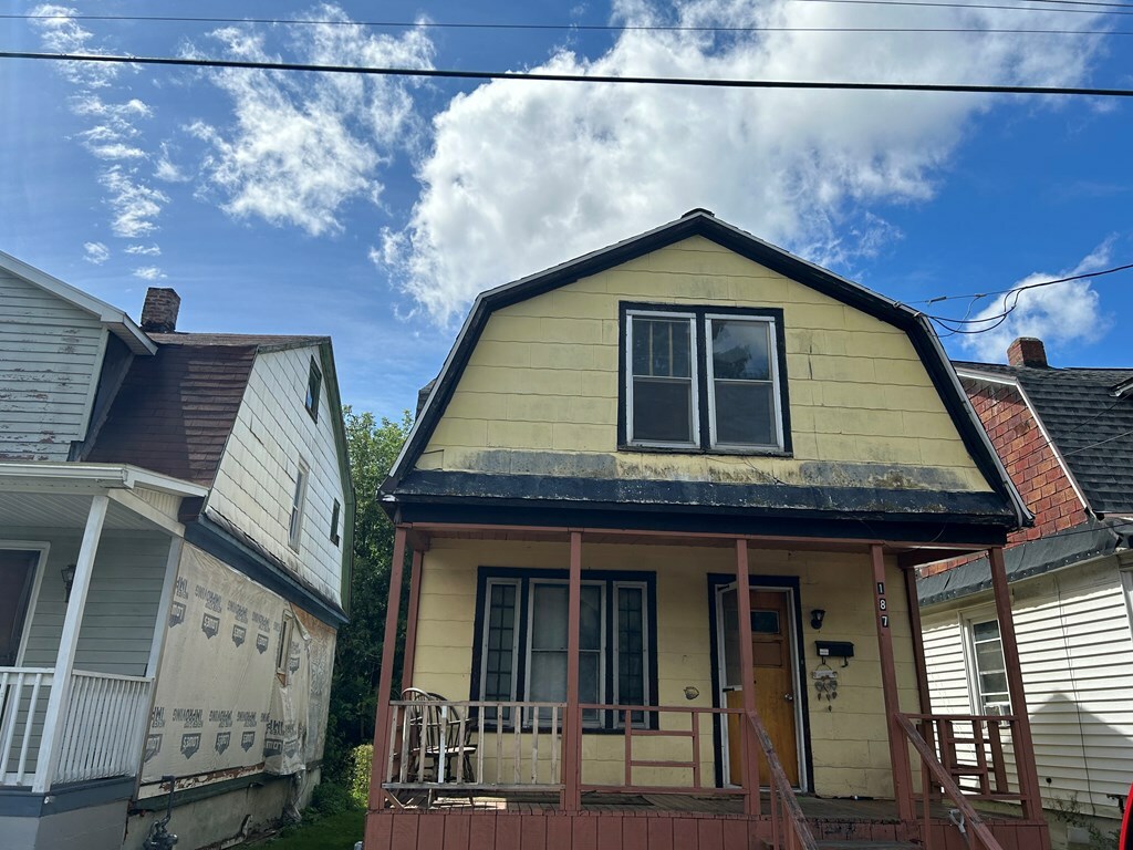 Property Photo:  187 Flint Avenue  NY 14830 