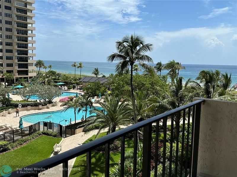 Property Photo:  4900 N Ocean Blvd 504  FL 33308 