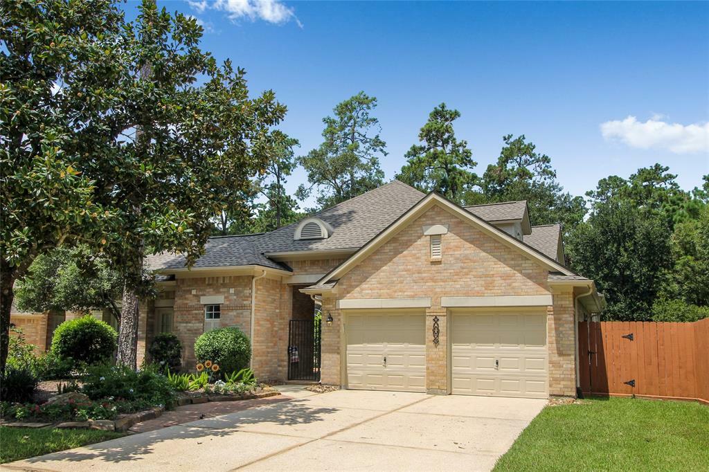 Property Photo:  198 W Northcastle Circle  TX 77384 