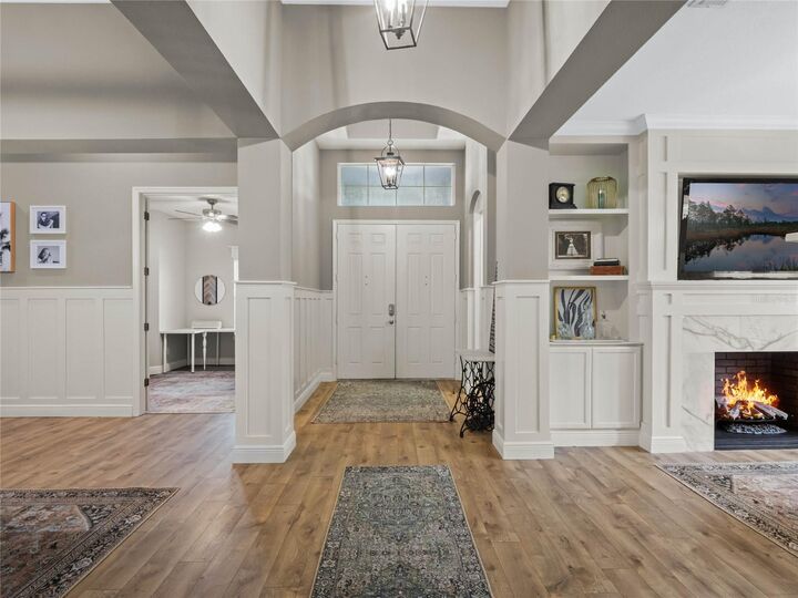 Property Photo: 3600 Heirloom Rose Place FL 32766