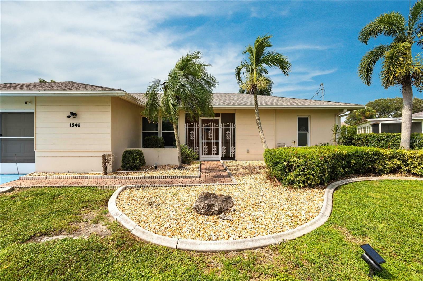 Property Photo:  1546 Canal Street  FL 33936 