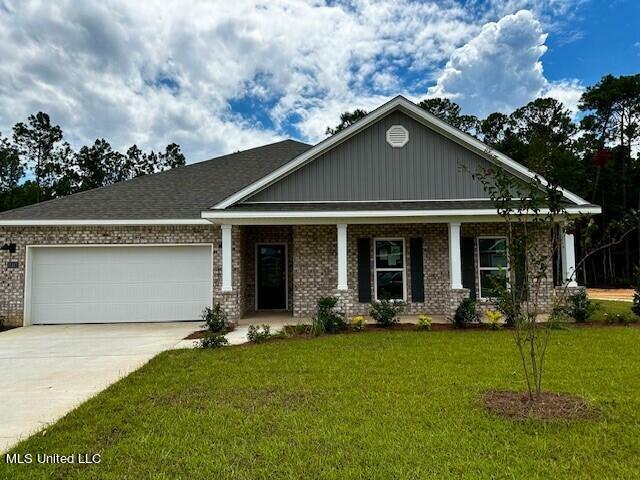 Property Photo:  15317 Dandelion Drive  MS 39540 