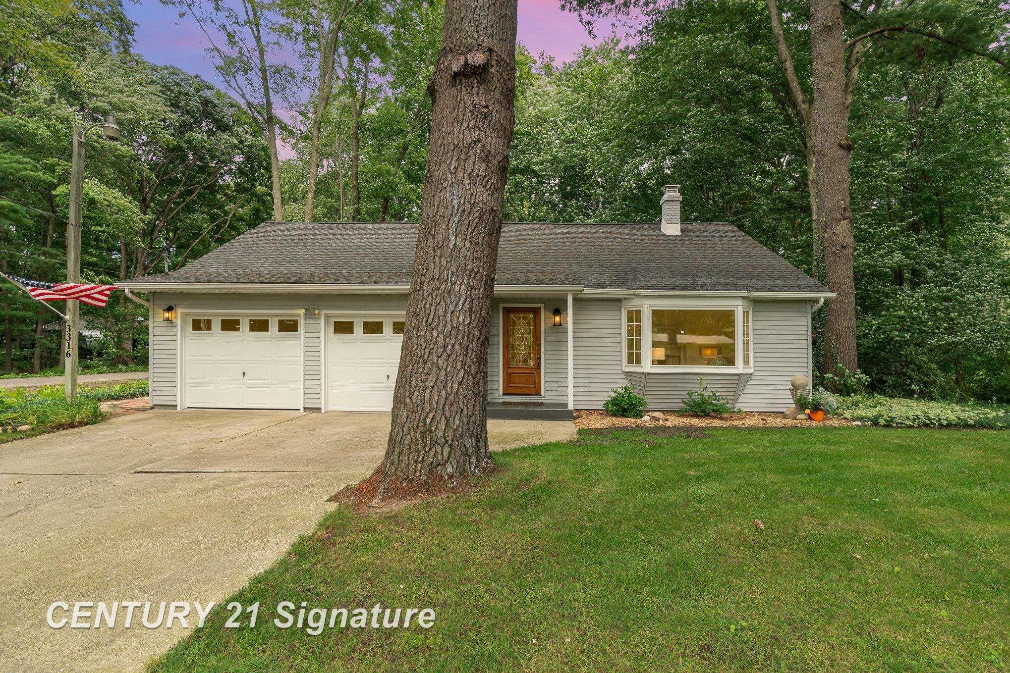 Property Photo:  3316 N Douglas Drive  MI 48657 