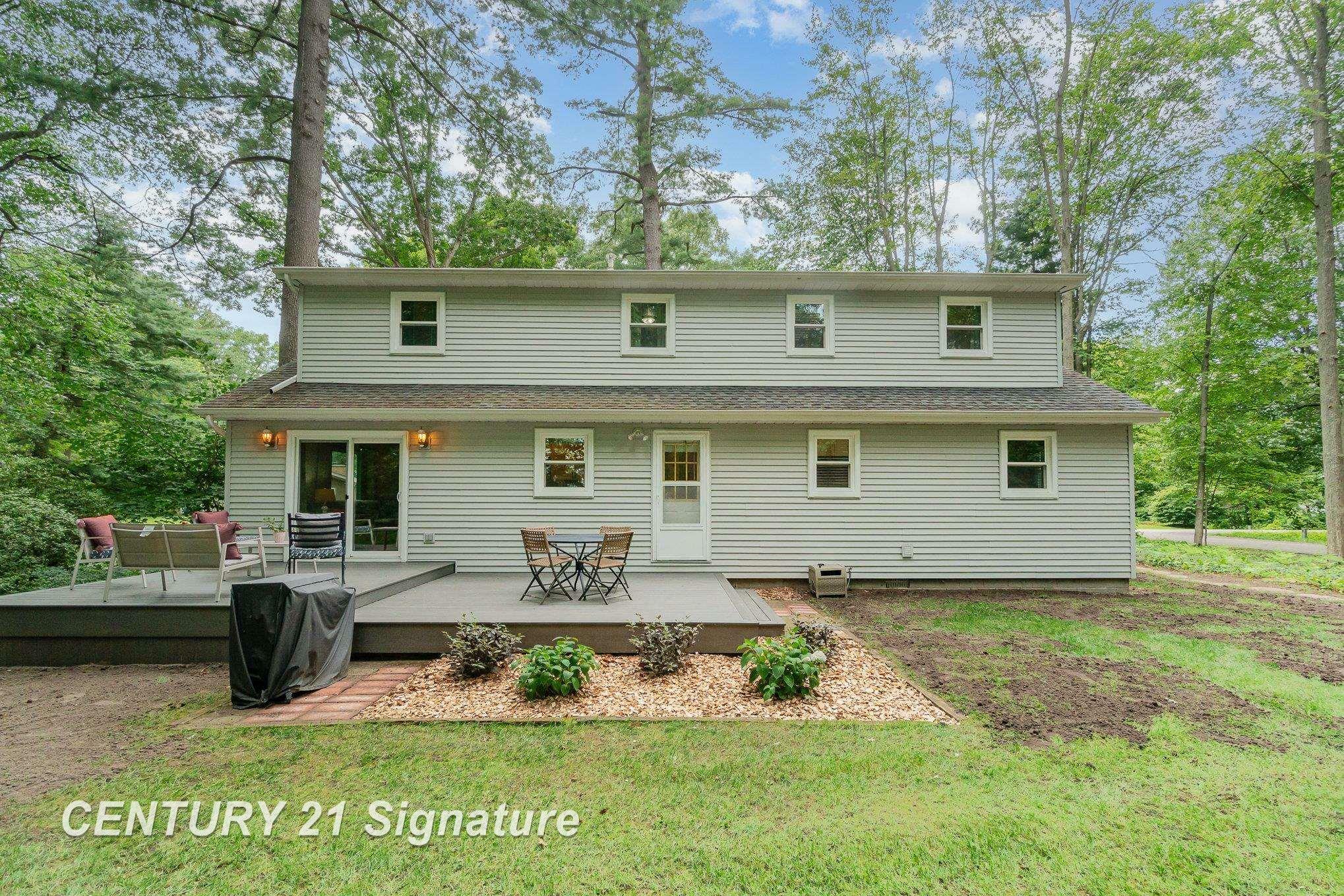 Property Photo:  3316 N Douglas Drive  MI 48657 