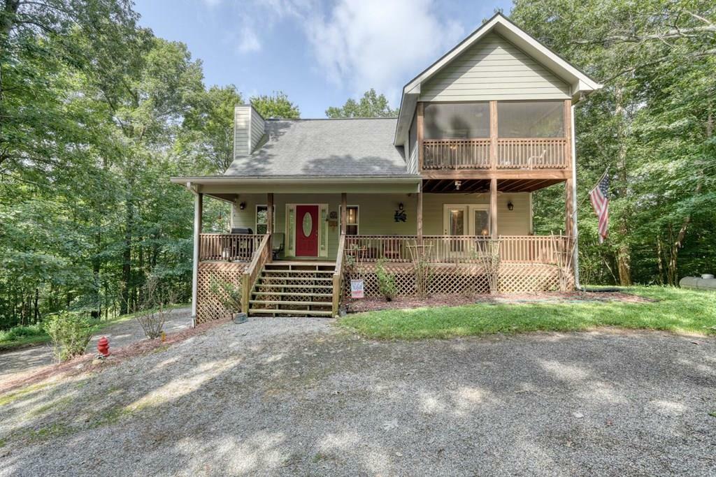 45 Kd Lane  Ellijay GA 30540 photo