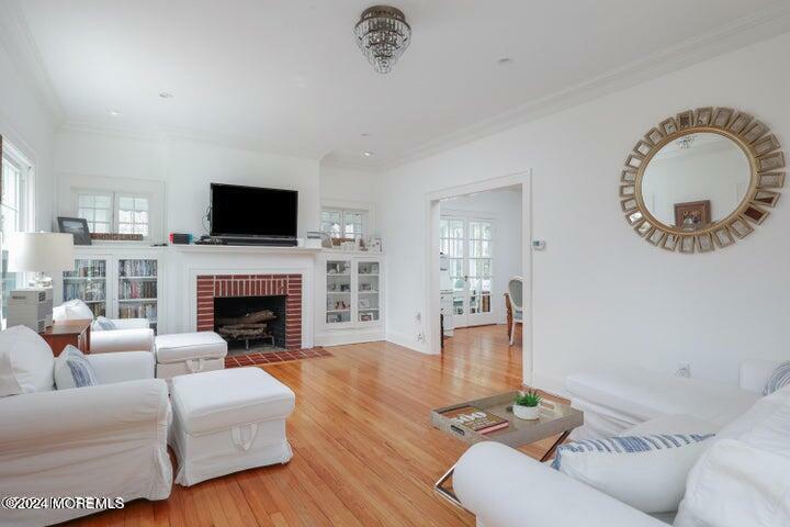 Property Photo:  406 Atlantic Avenue  NJ 07762 