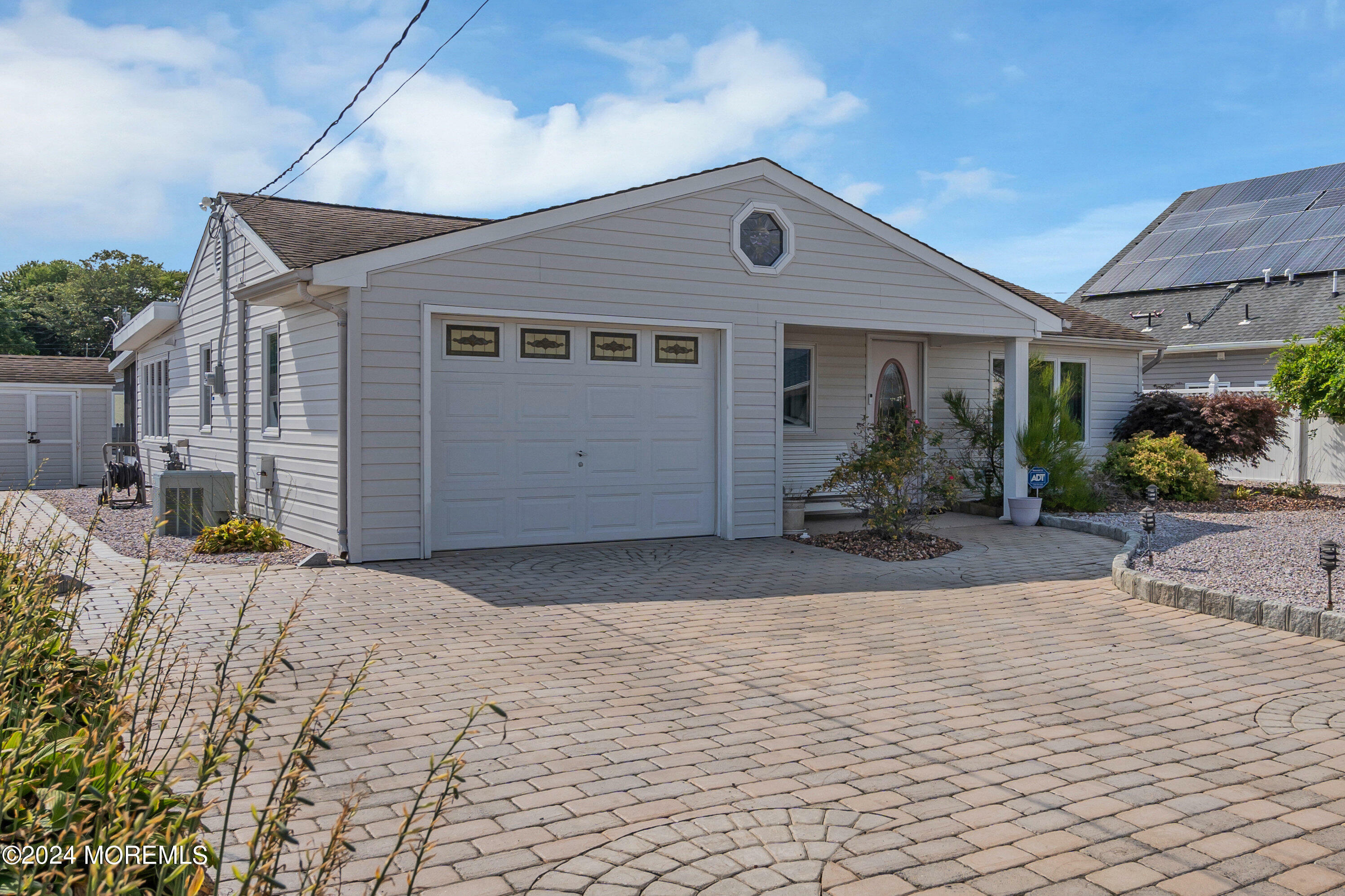 Property Photo:  18 Long John Silver Way  NJ 08758 