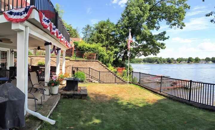 Property Photo: 38 Beach Rd MA 01077