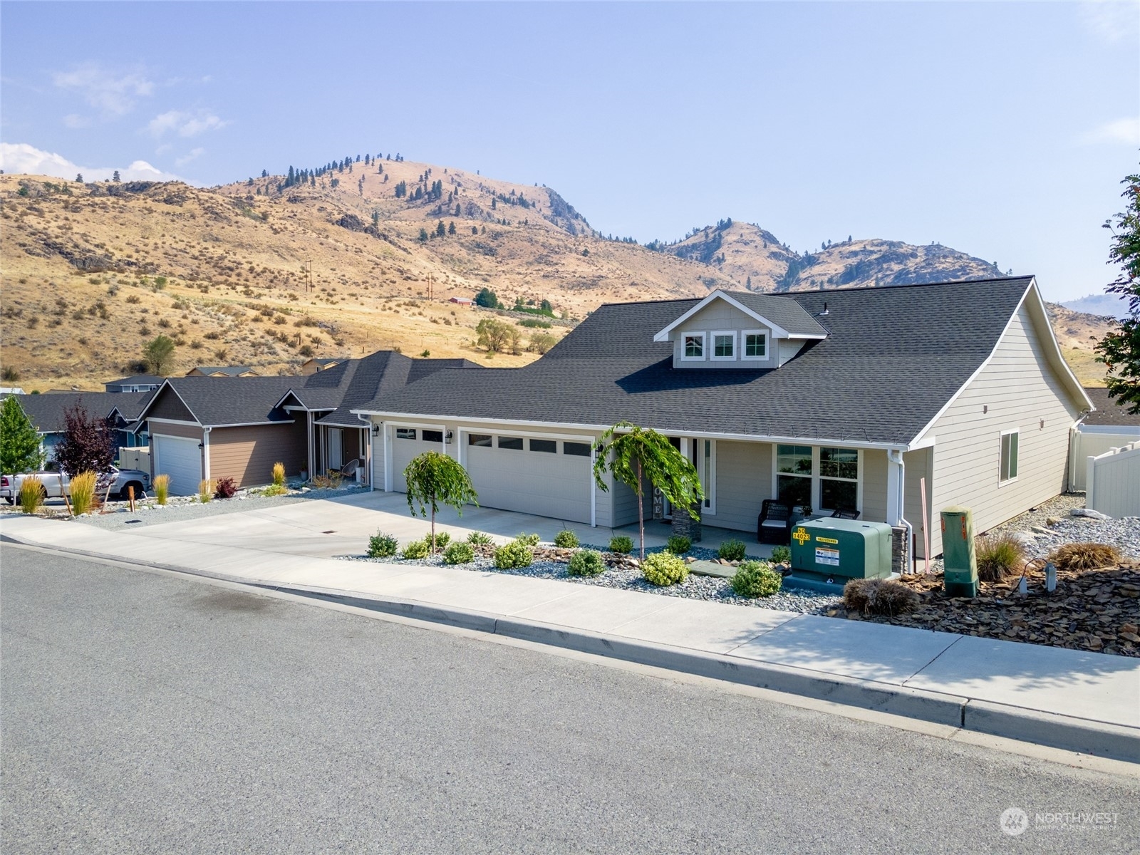 424 Spring View Place  Chelan WA 98816 photo