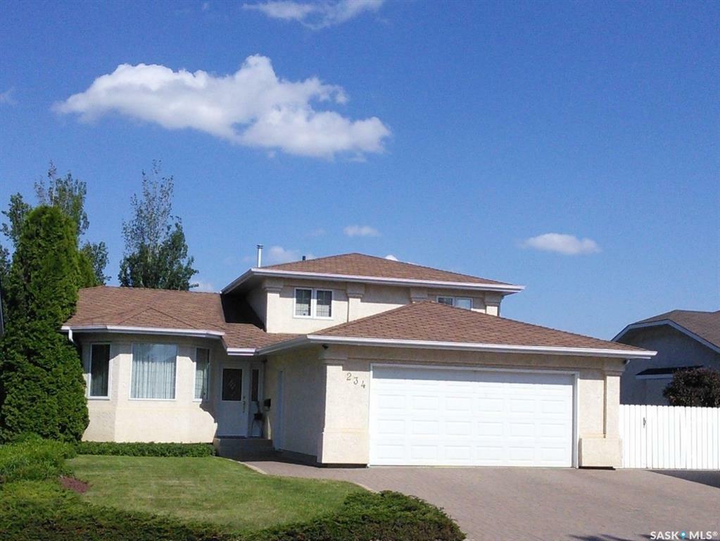 Photo de la propriété:  234 Sumner Crescent  SK S7L 7L7 