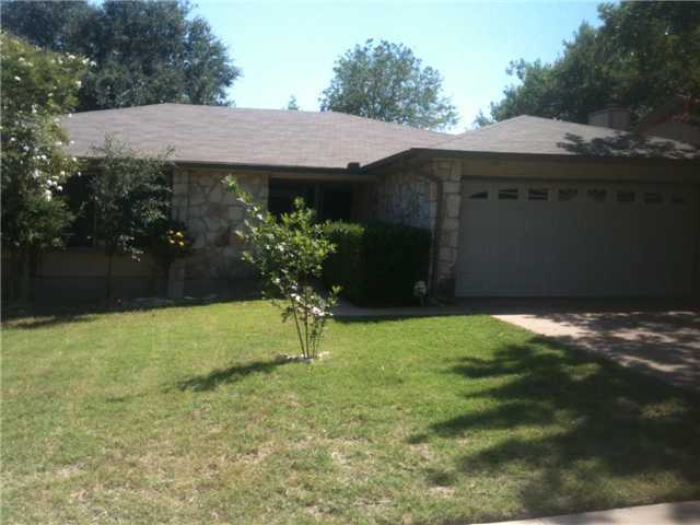 Property Photo:  3703 Tarragona Lane  TX 78727 