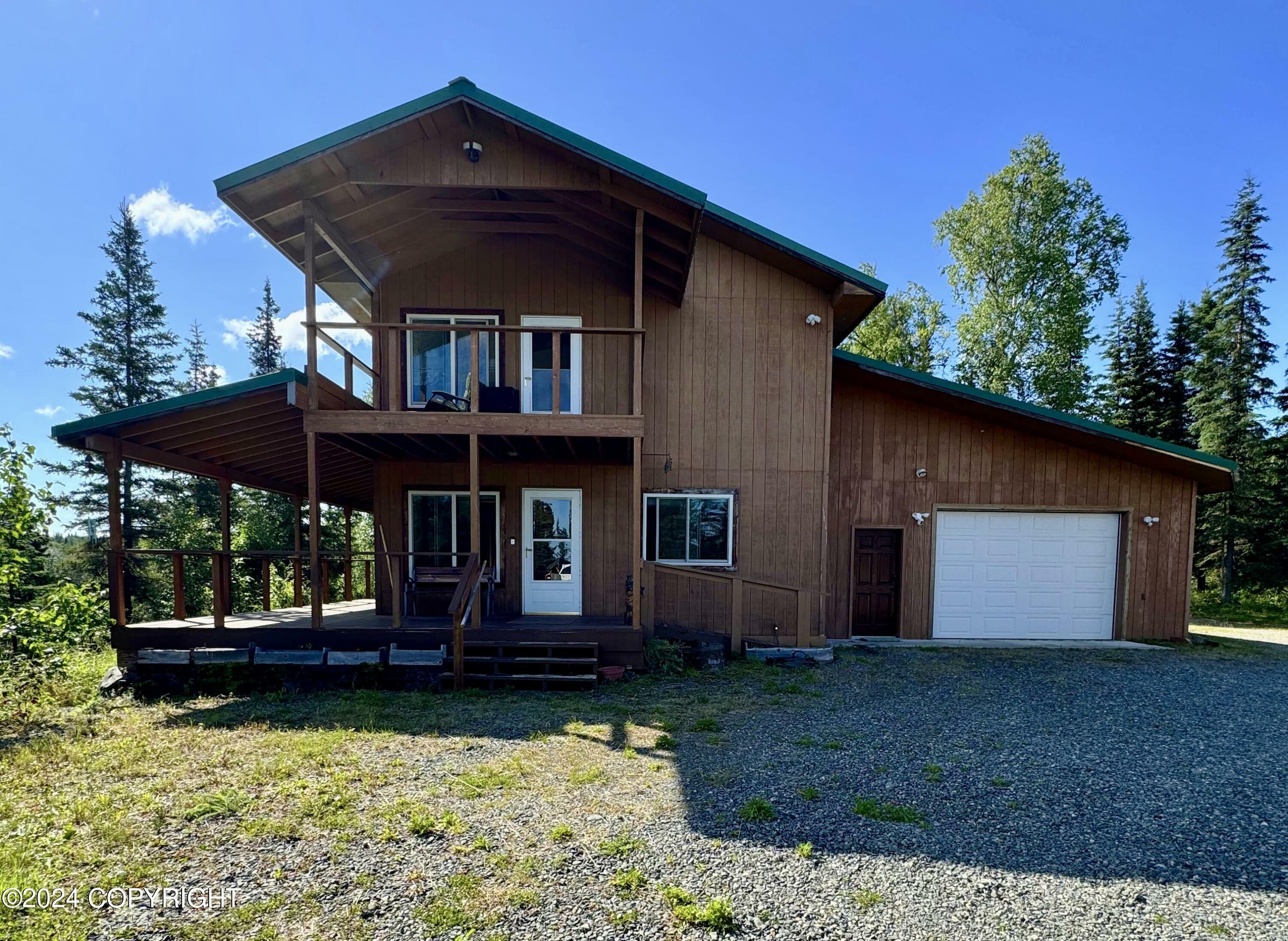 Property Photo:  22520 Terrace Drive  AK 99610 