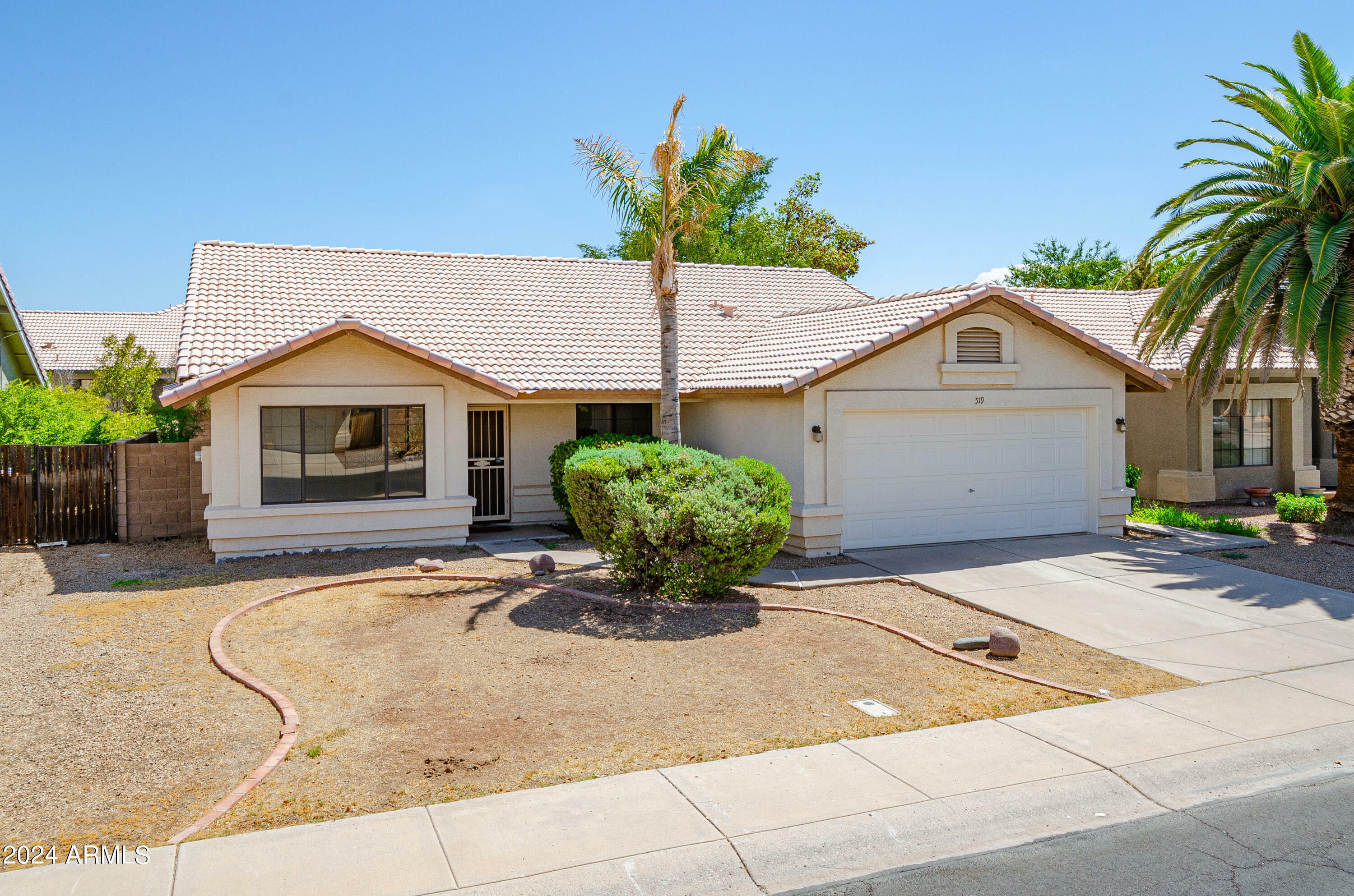 Property Photo:  519 W Sierra Madre Avenue  AZ 85233 