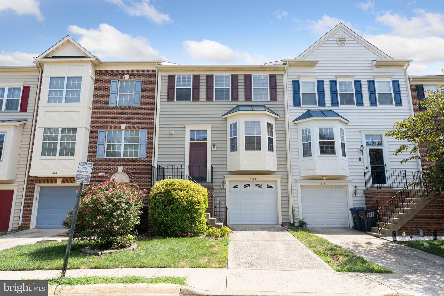 Property Photo:  409 W Park Drive  VA 22554 