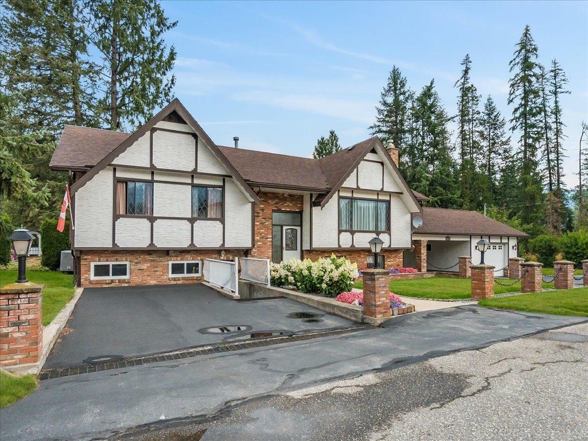 Property Photo:  1731 Barrett Drive  BC V0G 1L0 