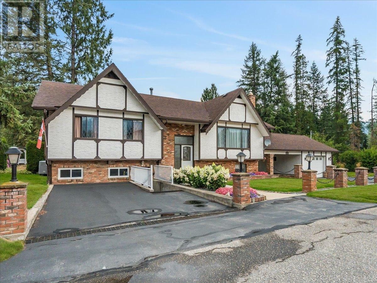 Property Photo:  1731 Barrett Drive  BC V0G 1L0 