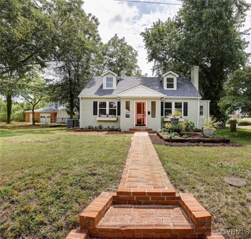 Property Photo: 2203 McDonald Road VA 23222