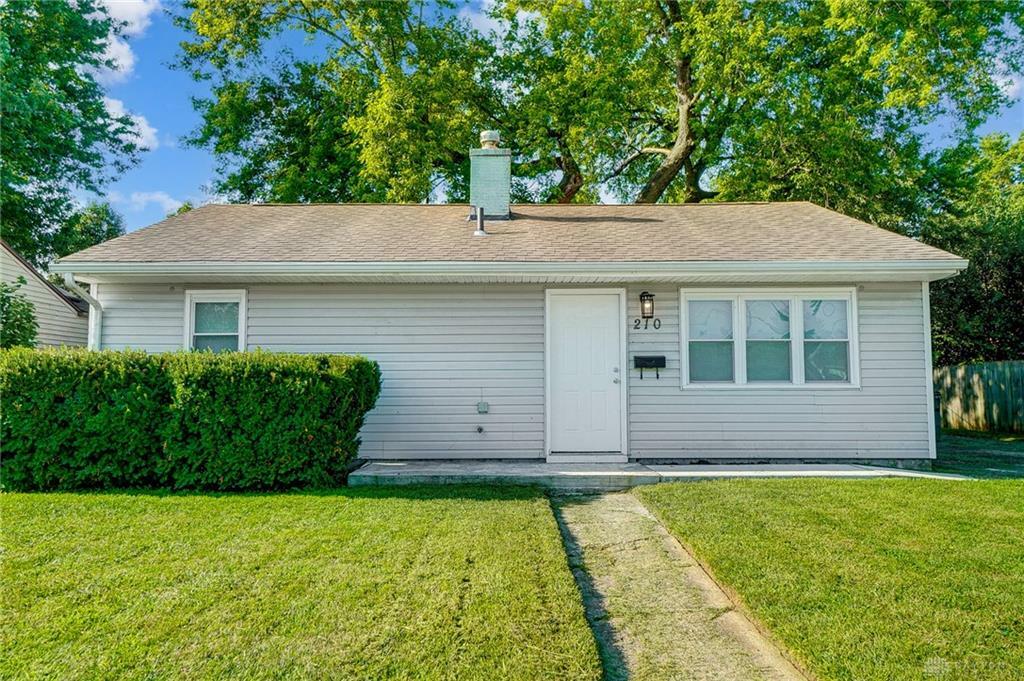 Property Photo:  210 Erie Avenue  OH 45324 