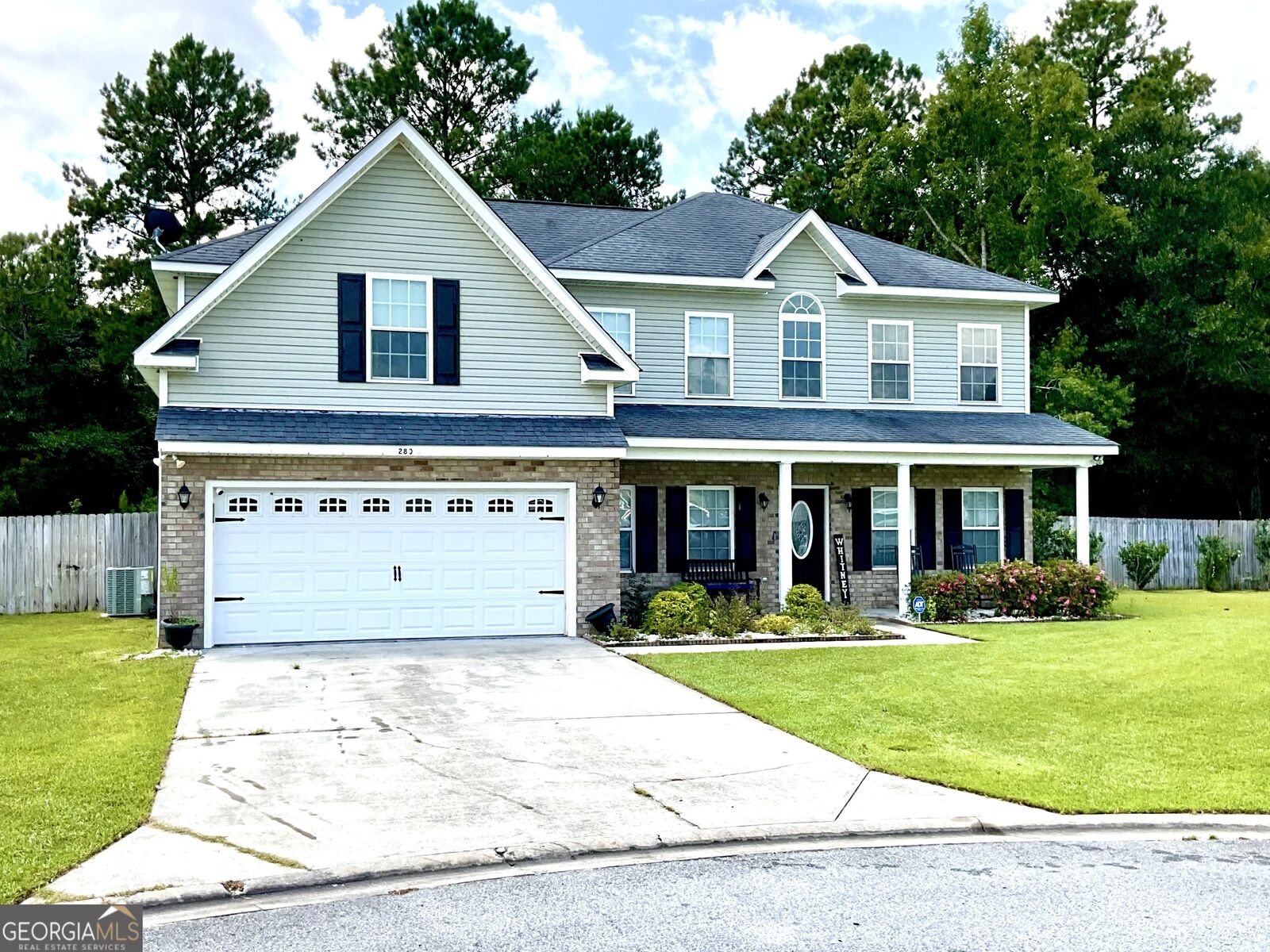 Property Photo: 280 Miller Street NE GA 31316