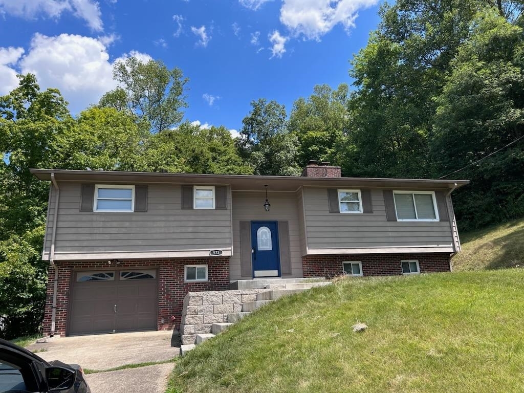 Property Photo: 573 Lower Gragston Creek Rd. WV 25555