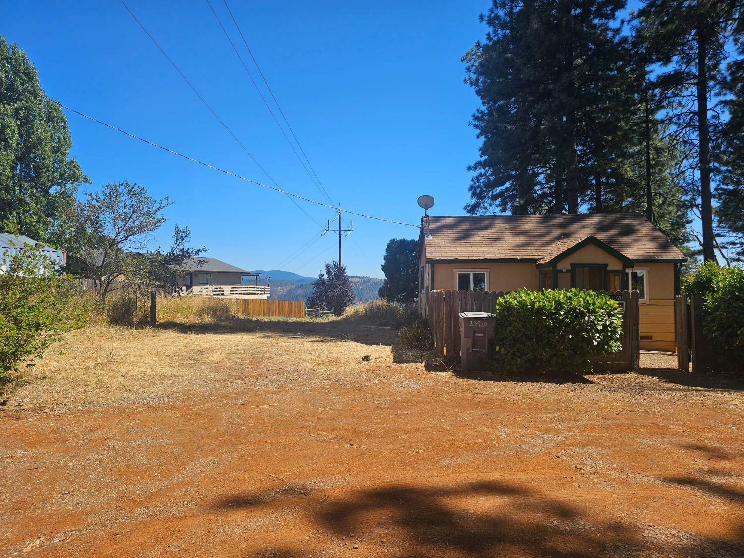 Property Photo:  23920 Foresthill Road  CA 95631 