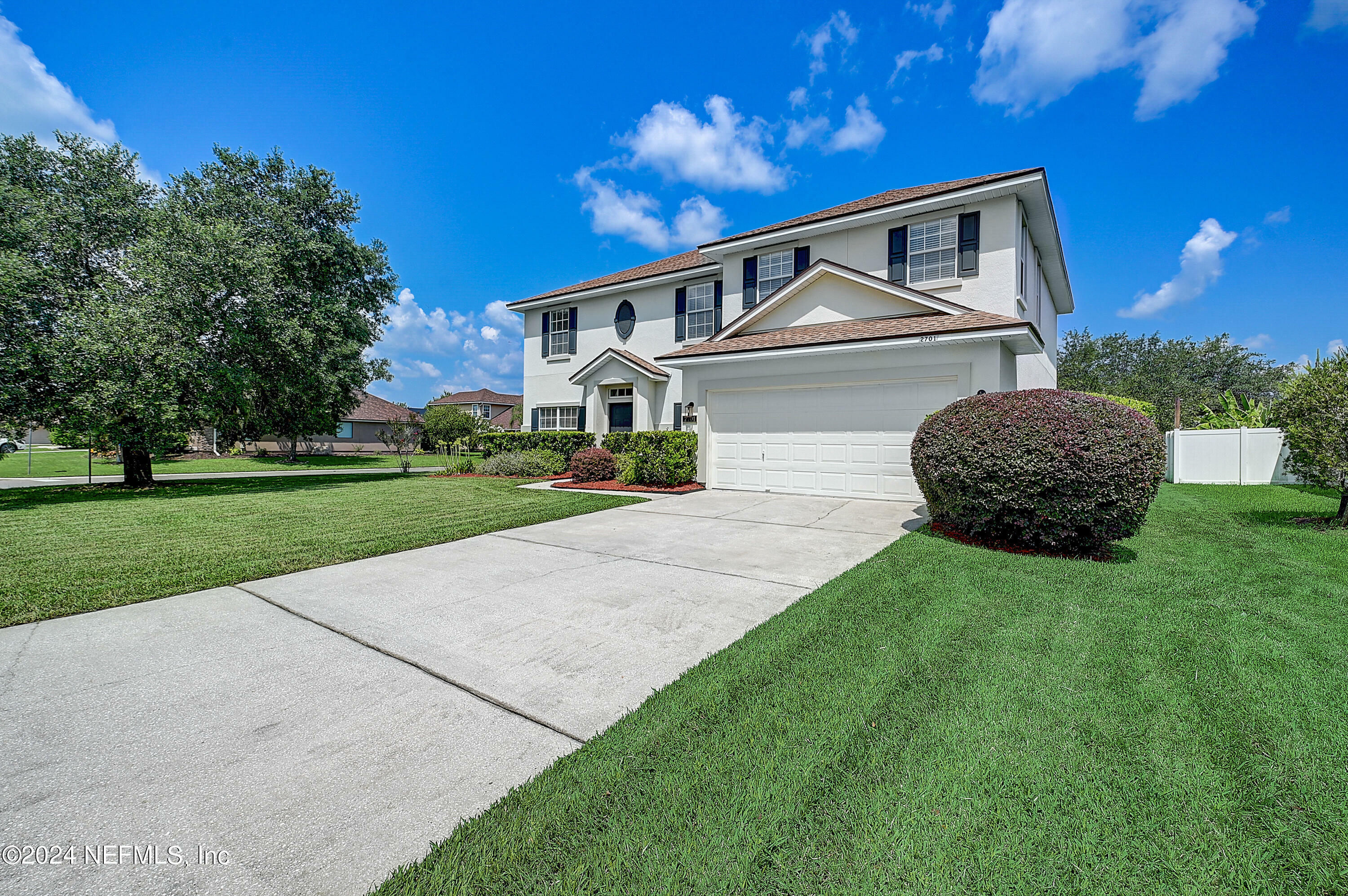 Property Photo:  2701 N Portofino Road  FL 32092 