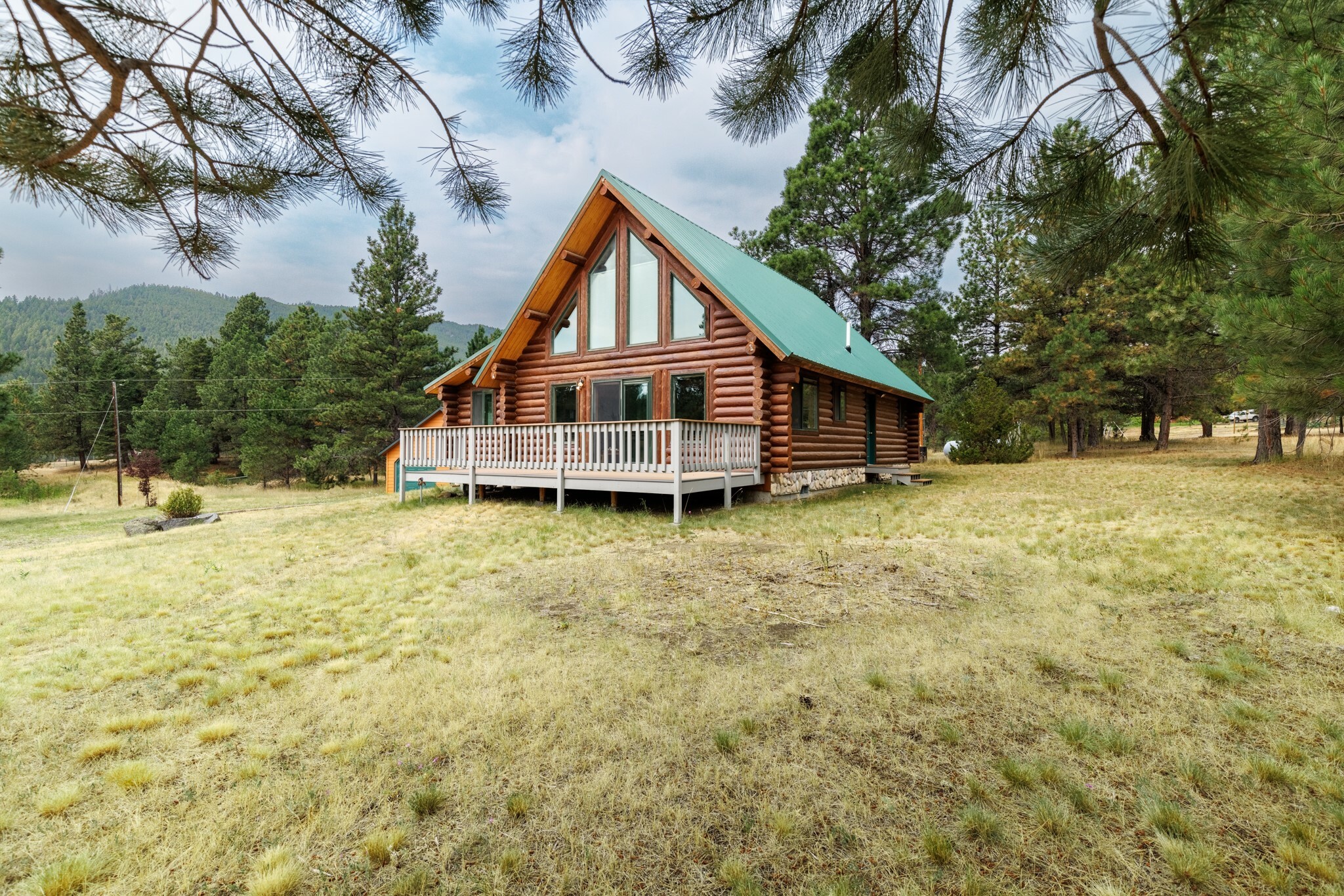 Property Photo:  63 Hill Brothers Road  MT 59634 