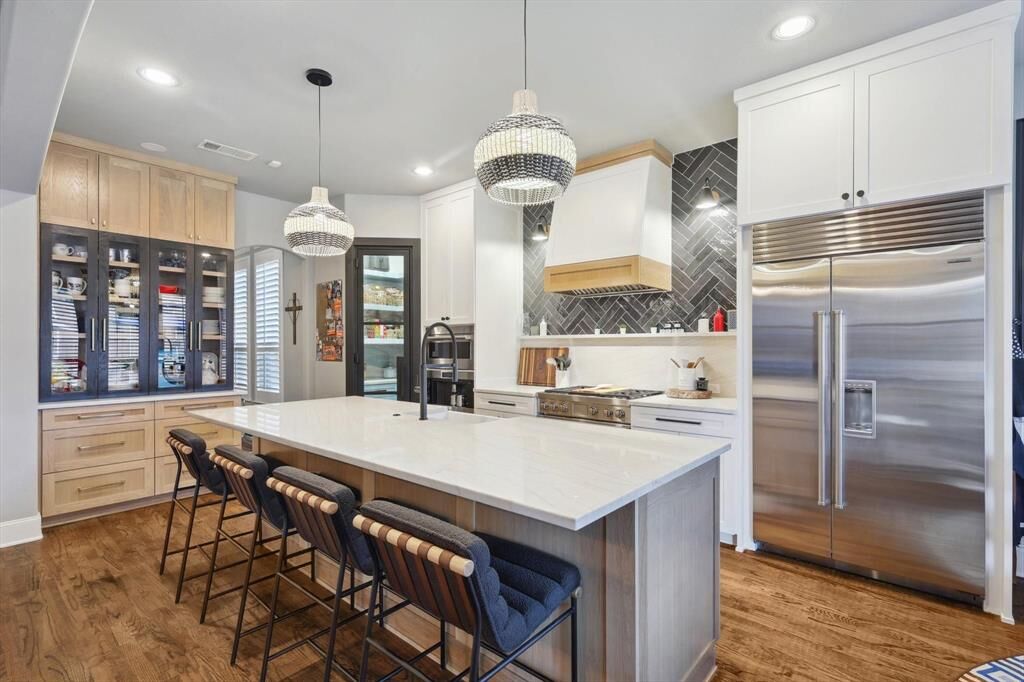 Property Photo:  305 Hathaway Street  TX 75022 