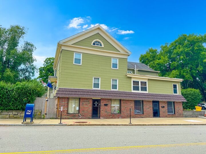 Property Photo: 100 Elm St MA 01845