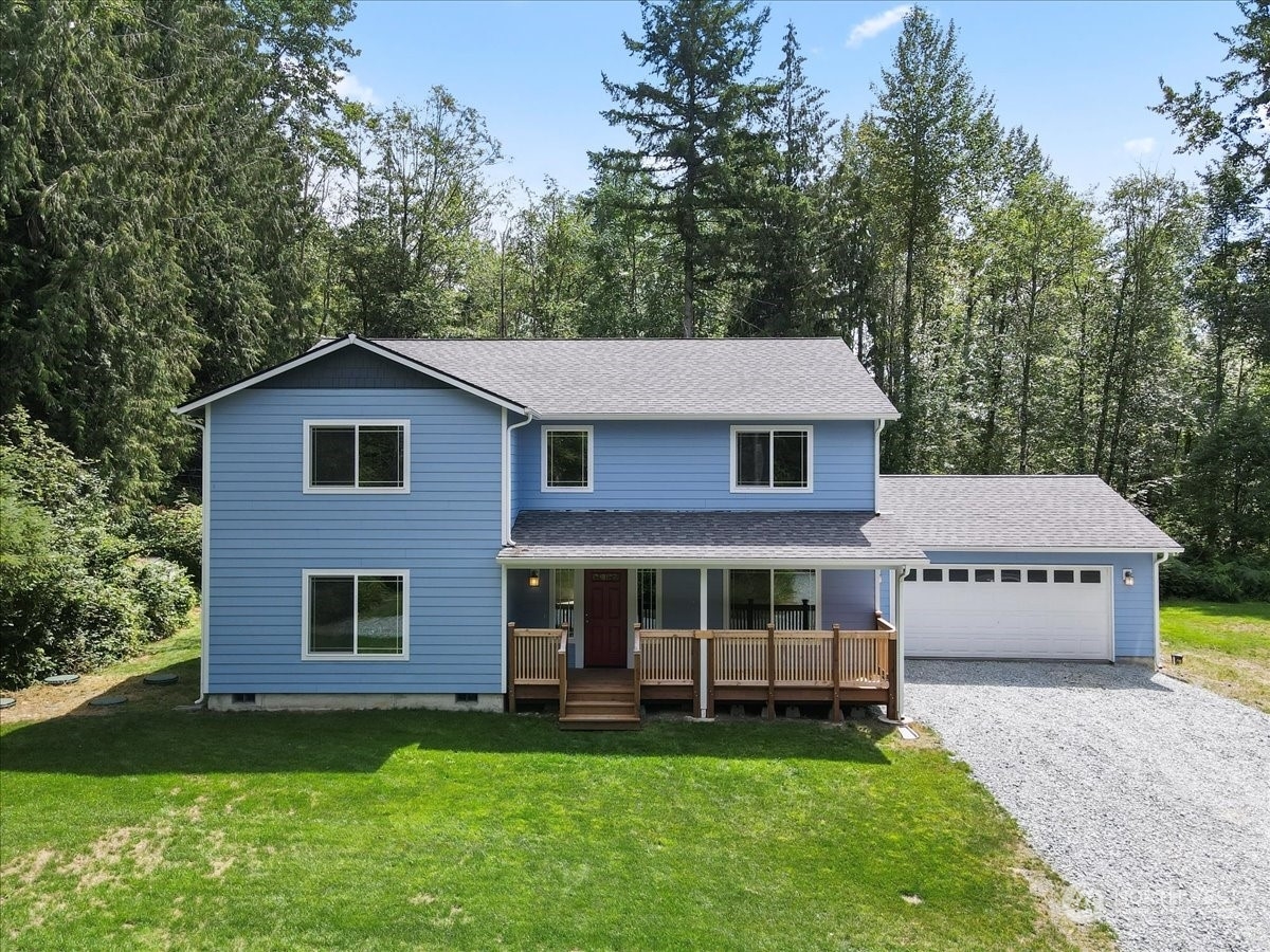 Property Photo:  26127 134th Avenue E  WA 98338 