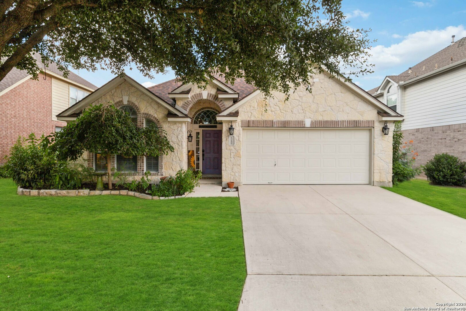 Property Photo:  13152 Mystic Saddle  TX 78023 