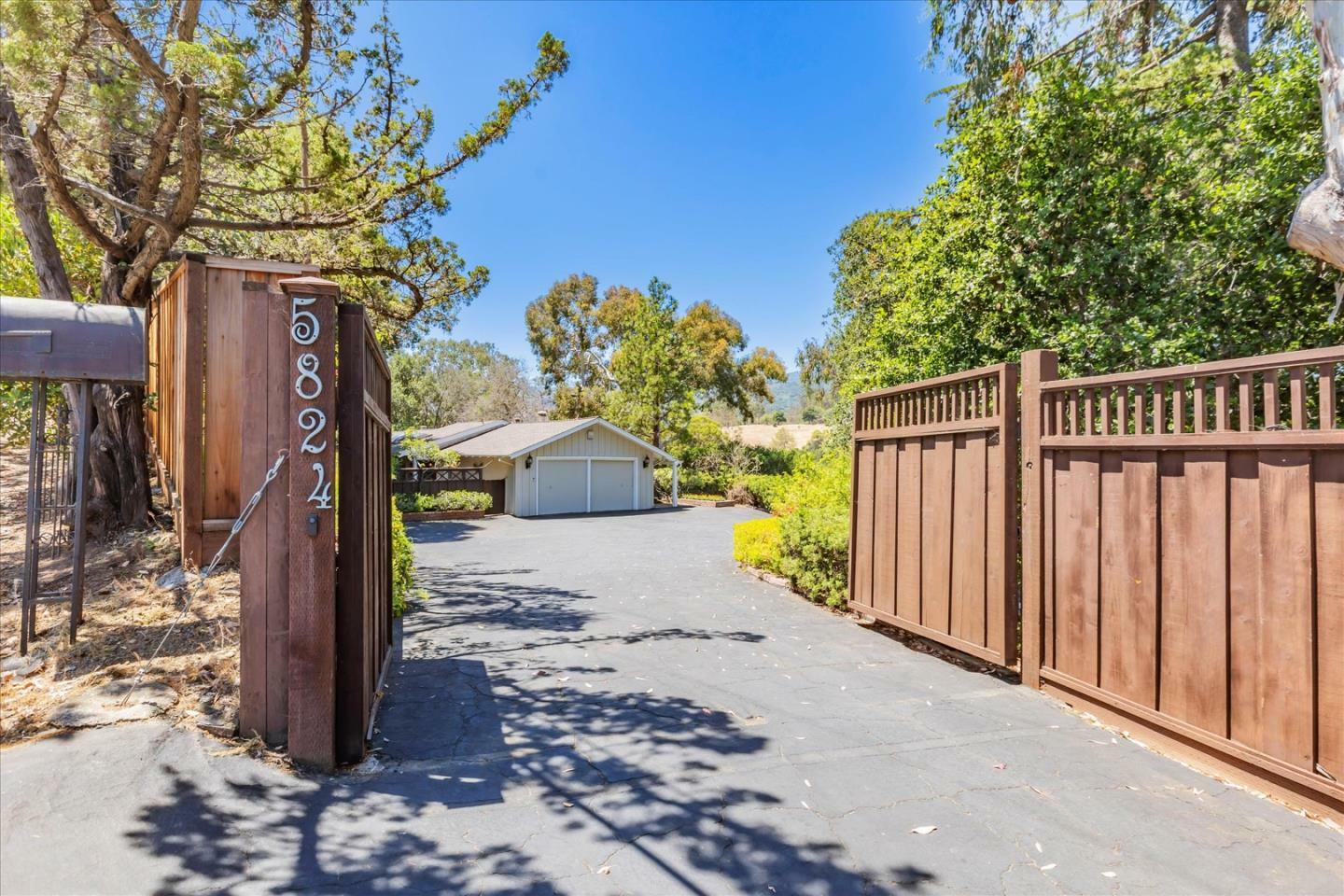 Property Photo:  5824 Arboretum Drive  CA 94024 