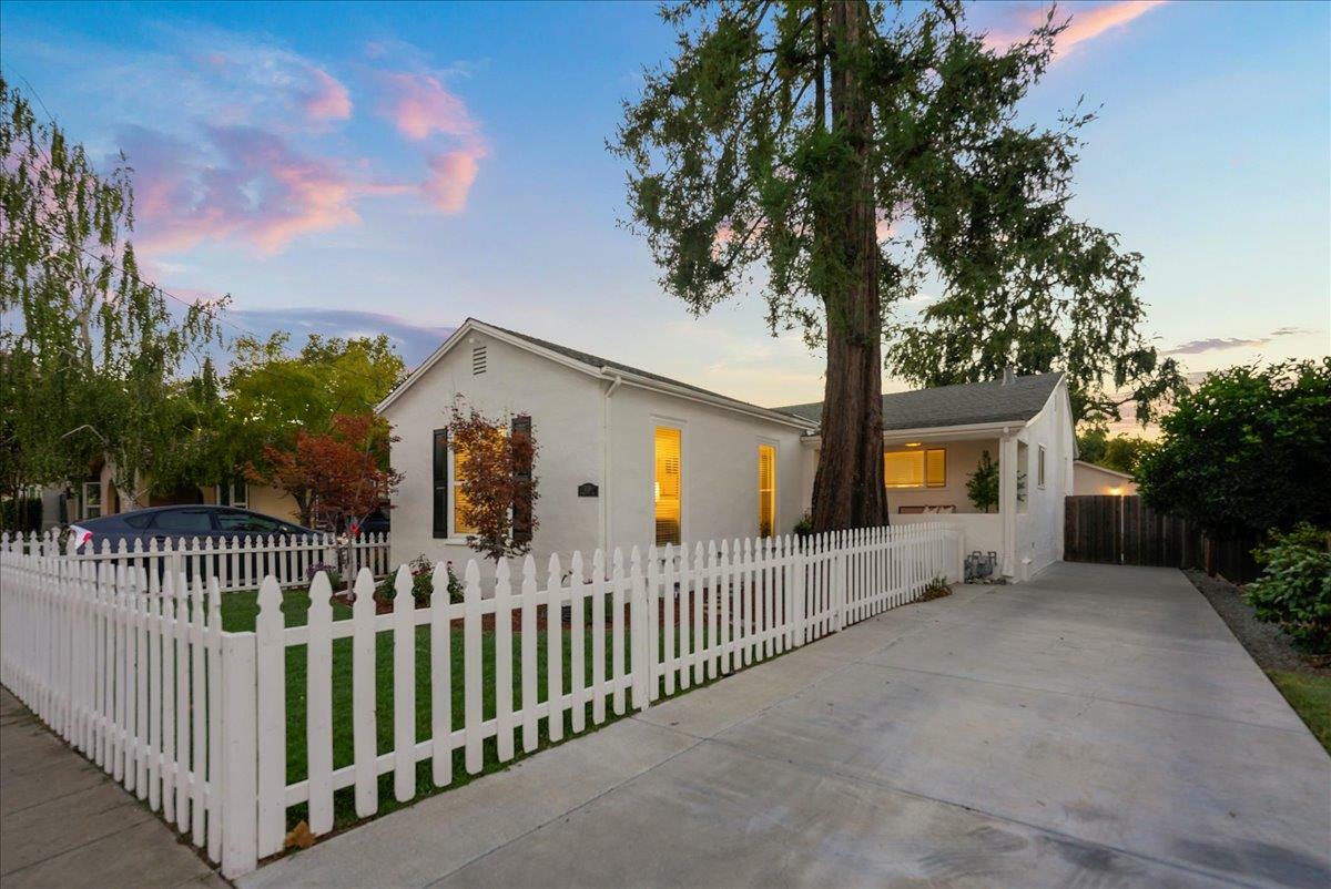 Property Photo:  839 Minnesota Avenue  CA 95125 